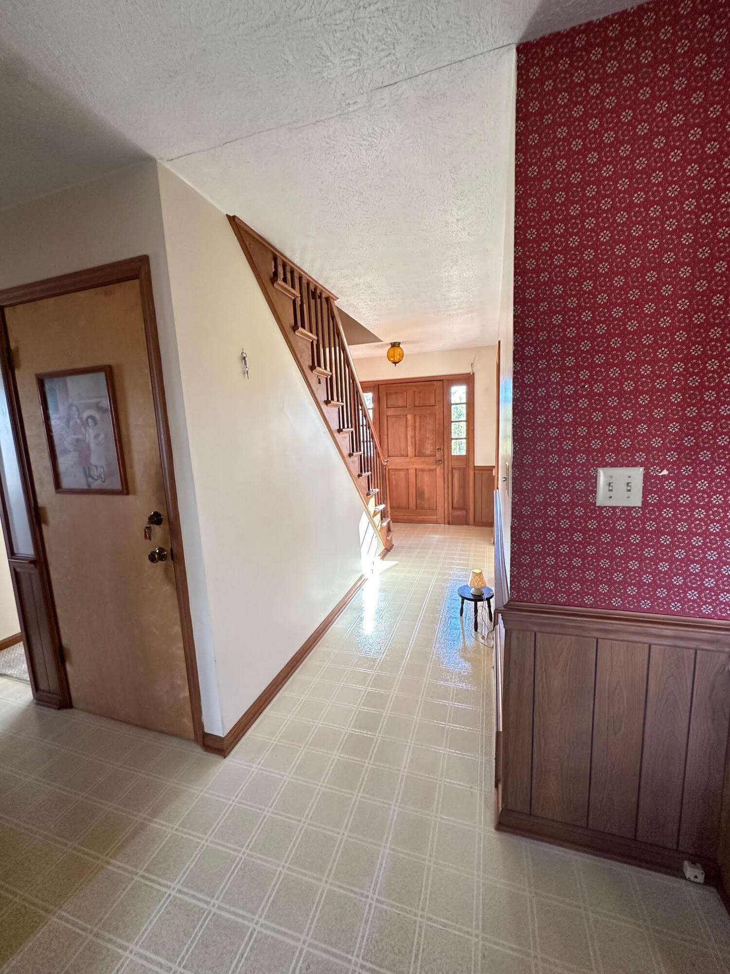1115 Robin Ridge Road Henry, VA 24102 - Photo 13 of 30 a view of a hallway with entryway