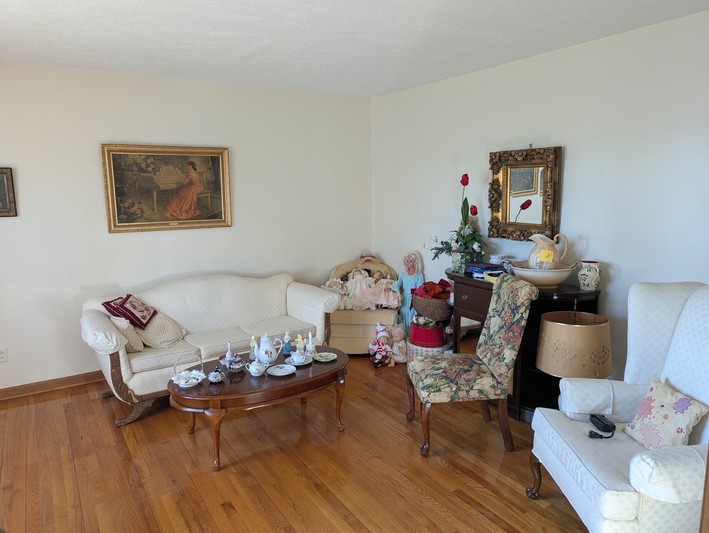 1115 Robin Ridge Road Henry, VA 24102 - Photo 18 of 59 a living room with furniture and wooden floor
