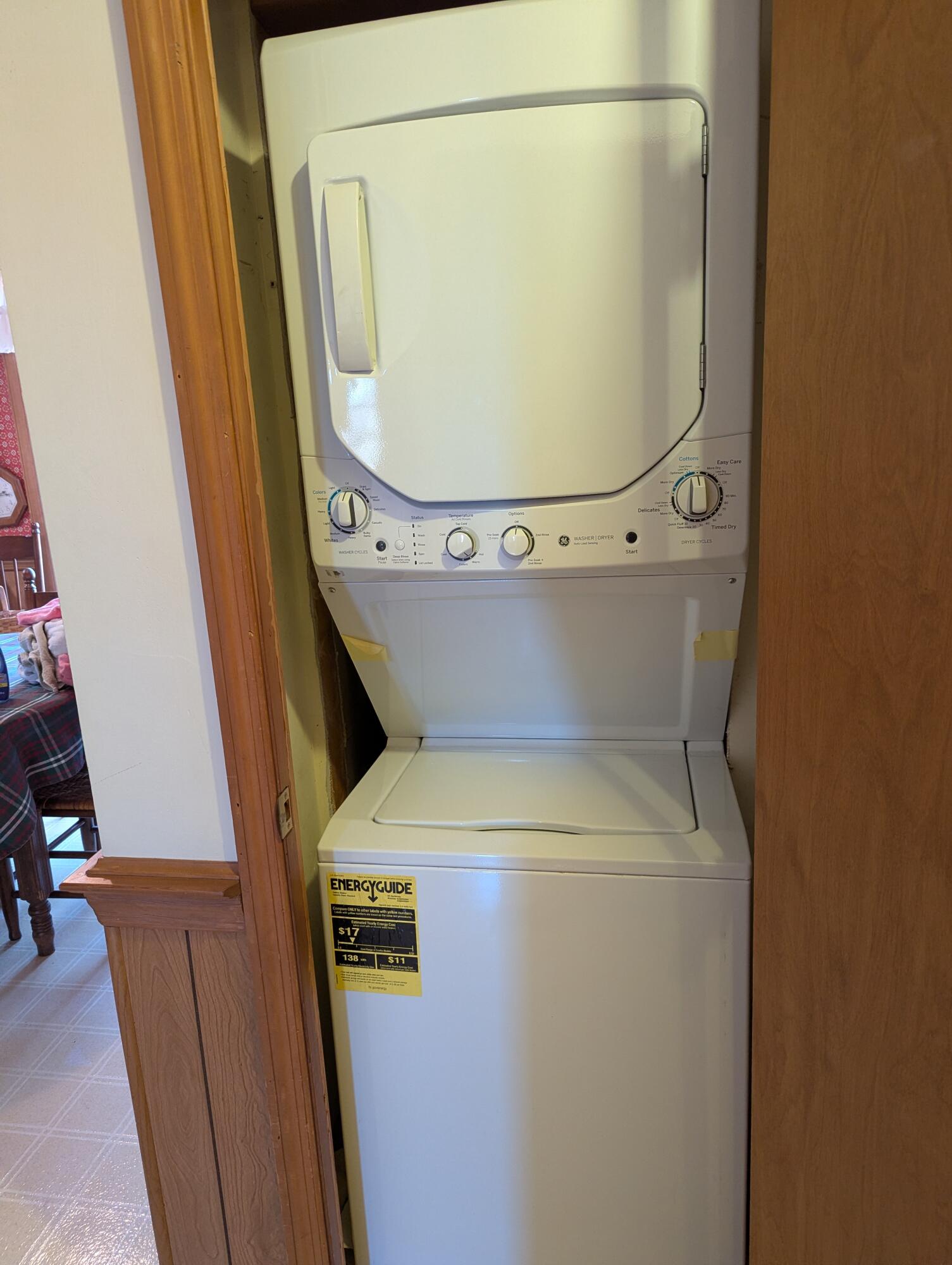 1115 Robin Ridge Road Henry, VA 24102 - Photo 28 of 59 a utility room with dryer and washer