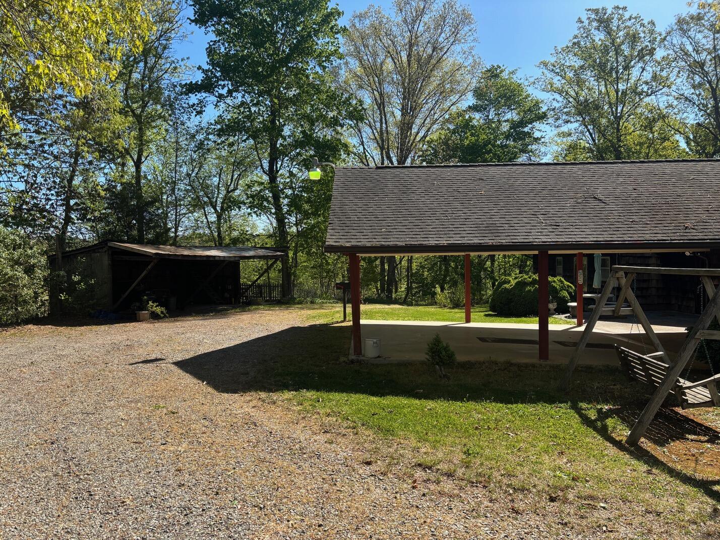 1115 Robin Ridge Road Henry, VA 24102 - Photo 3 of 30 a view of house with outdoor space and sitting area