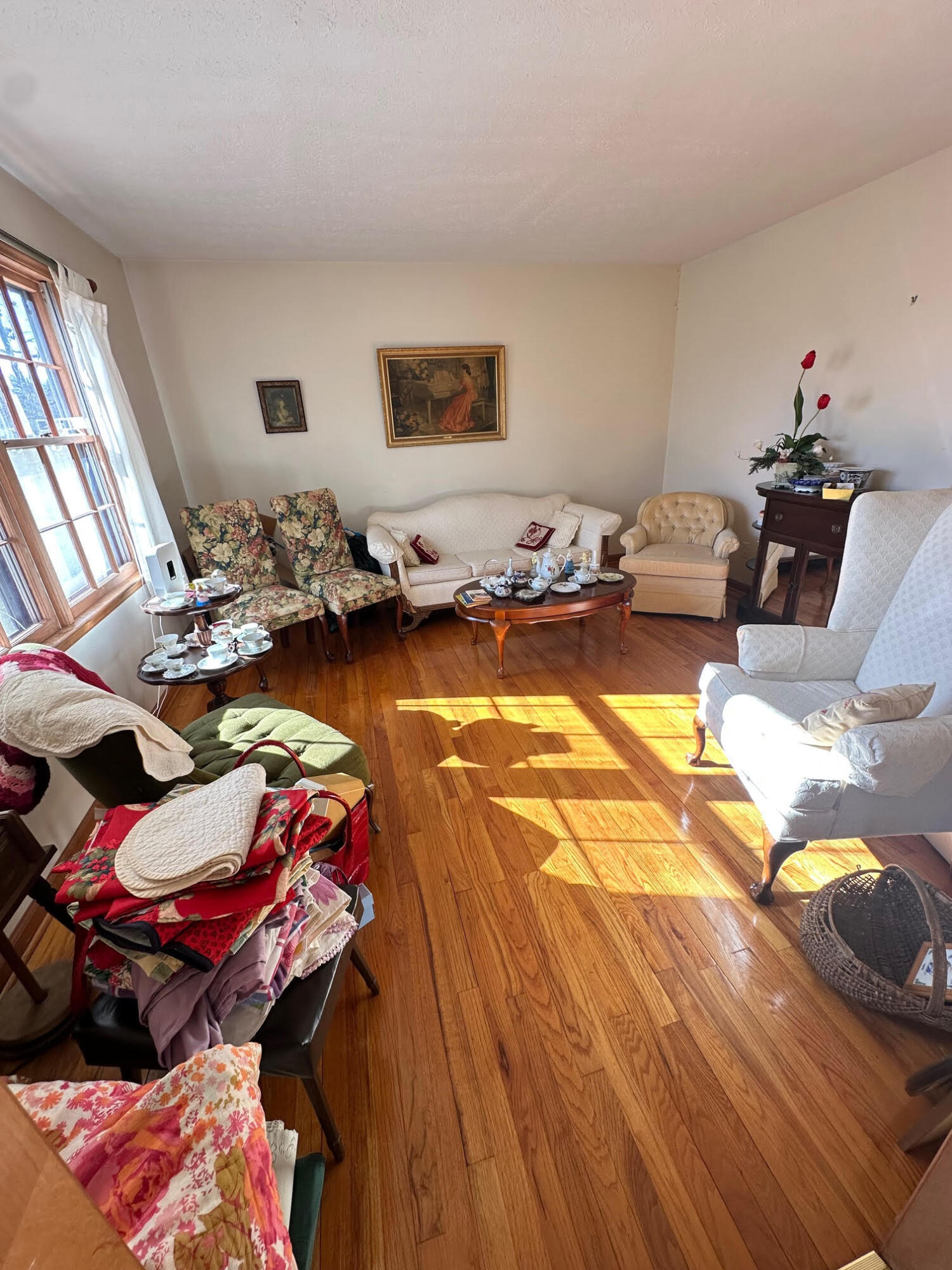 1115 Robin Ridge Road Henry, VA 24102 - Photo 46 of 59 a living room with furniture and a couch