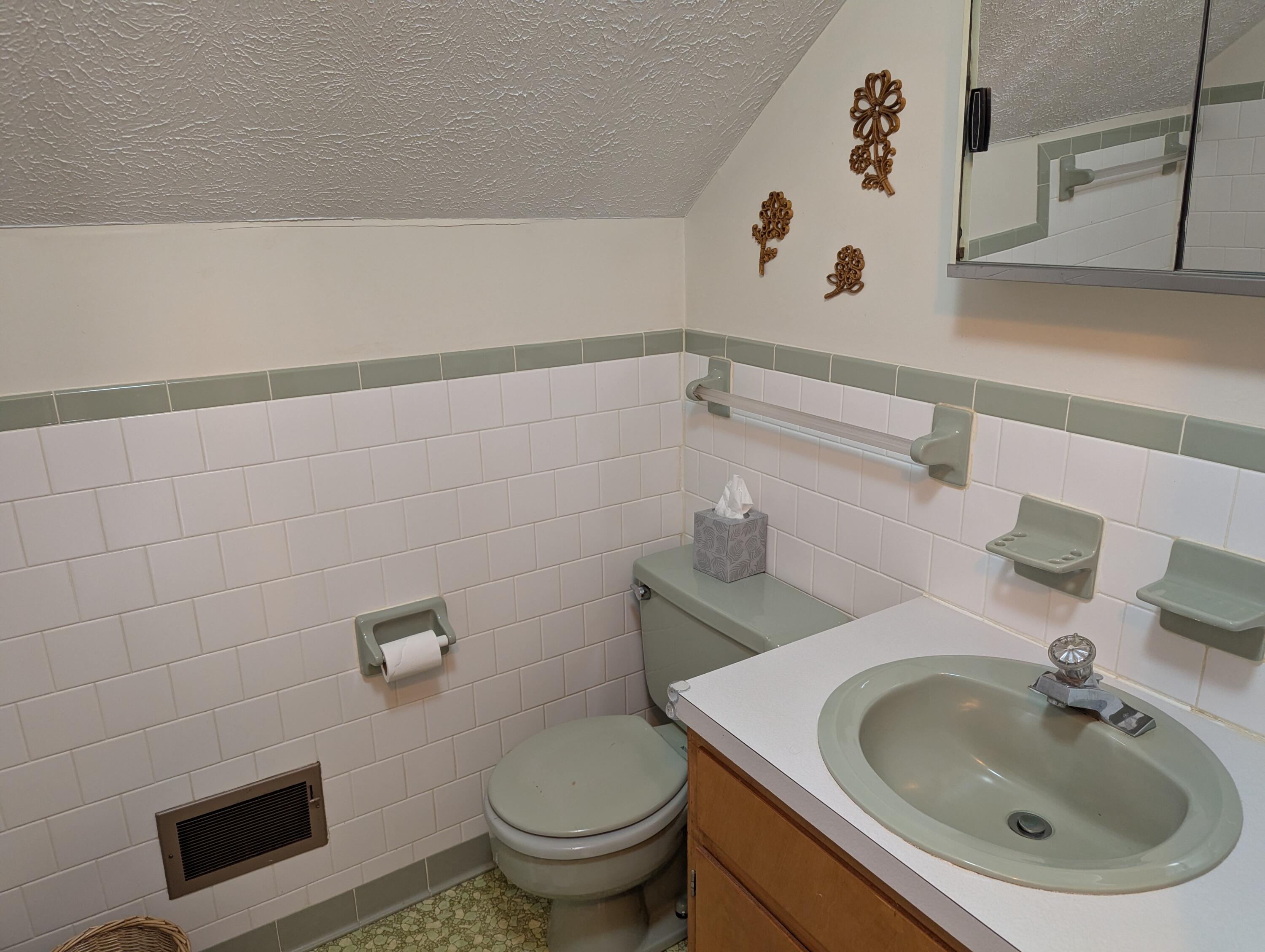 1115 Robin Ridge Road Henry, VA 24102 - Photo 6 of 30 a bathroom with a sink and a toilet