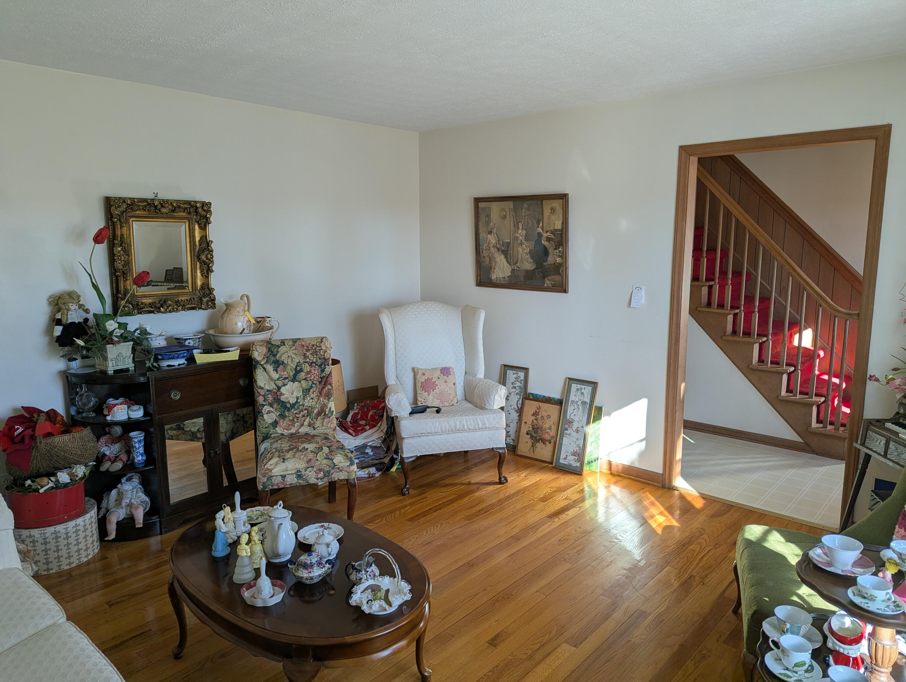 1115 Robin Ridge Road Henry, VA 24102 - Photo 6 of 59 a living room with furniture and next to a window
