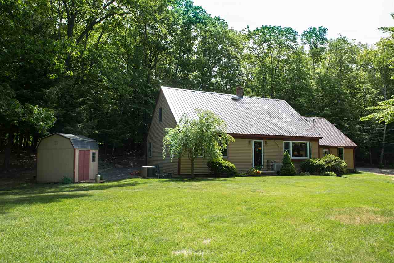 118 Perkins Road Sanbornton, NH 03269 - Photo 3 of 28