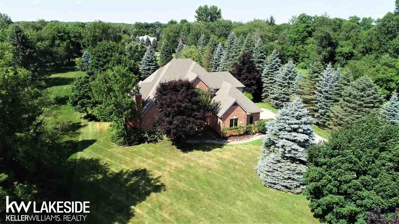 3347 28 Mile Road Washington, MI 48094 - Photo 2 of 21 31354282-1.JPG