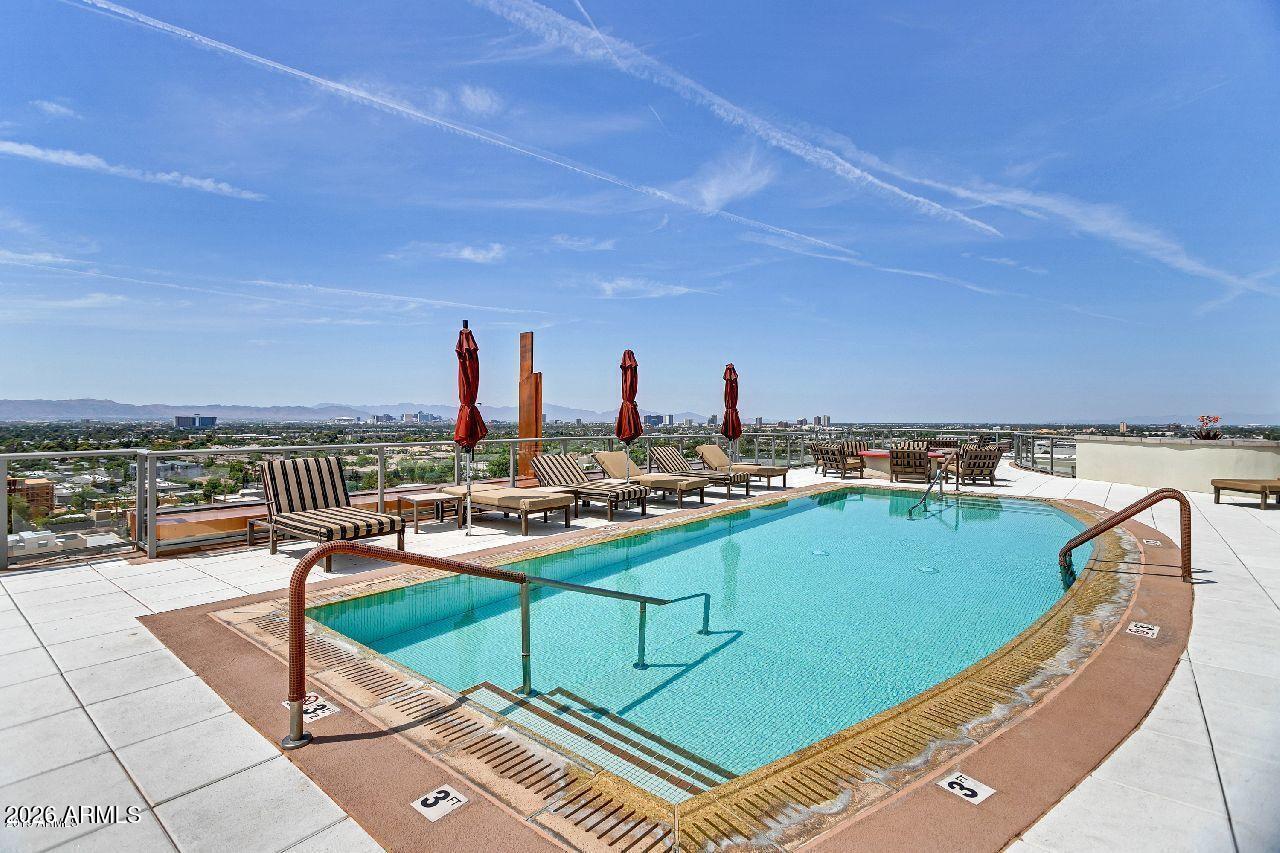 2211 East Camelback Road, Unit 604 Phoenix, AZ 85016 - Photo 35 of 53 36