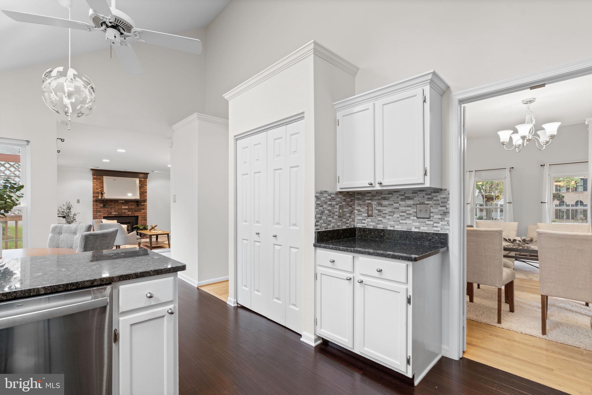 2611 Hawkshead Court Silver Spring, MD 20904 - Photo 12 of 49 Kitchen pantry
