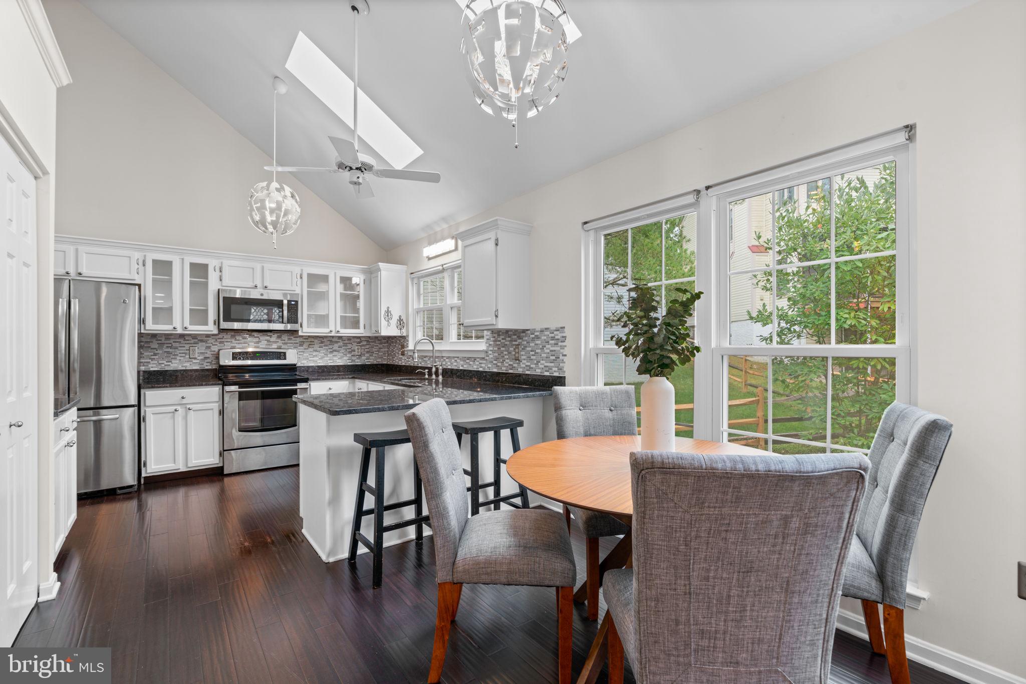 2611 Hawkshead Court Silver Spring, MD 20904 - Photo 15 of 49 Eat in Area in Kitchen