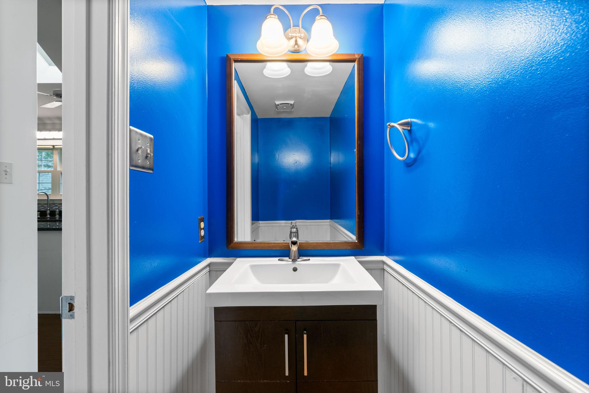 2611 Hawkshead Court Silver Spring, MD 20904 - Photo 20 of 49 Powder Room on main level