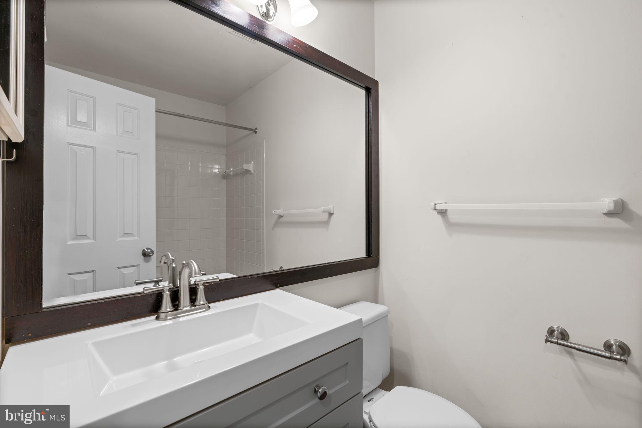 2611 Hawkshead Court Silver Spring, MD 20904 - Photo 27 of 49 Renovated hall bath