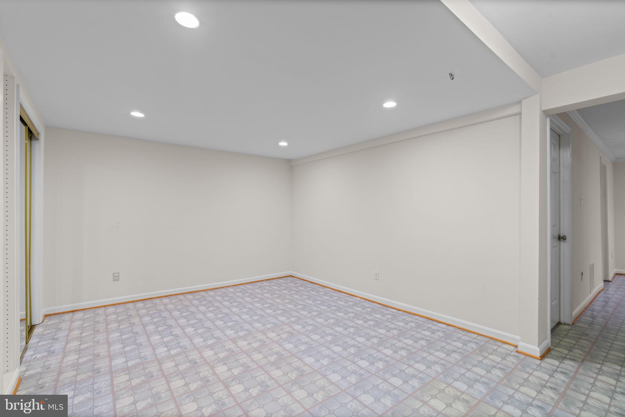 2611 Hawkshead Court Silver Spring, MD 20904 - Photo 34 of 49 Large Workout/Playroom/Bonus Area