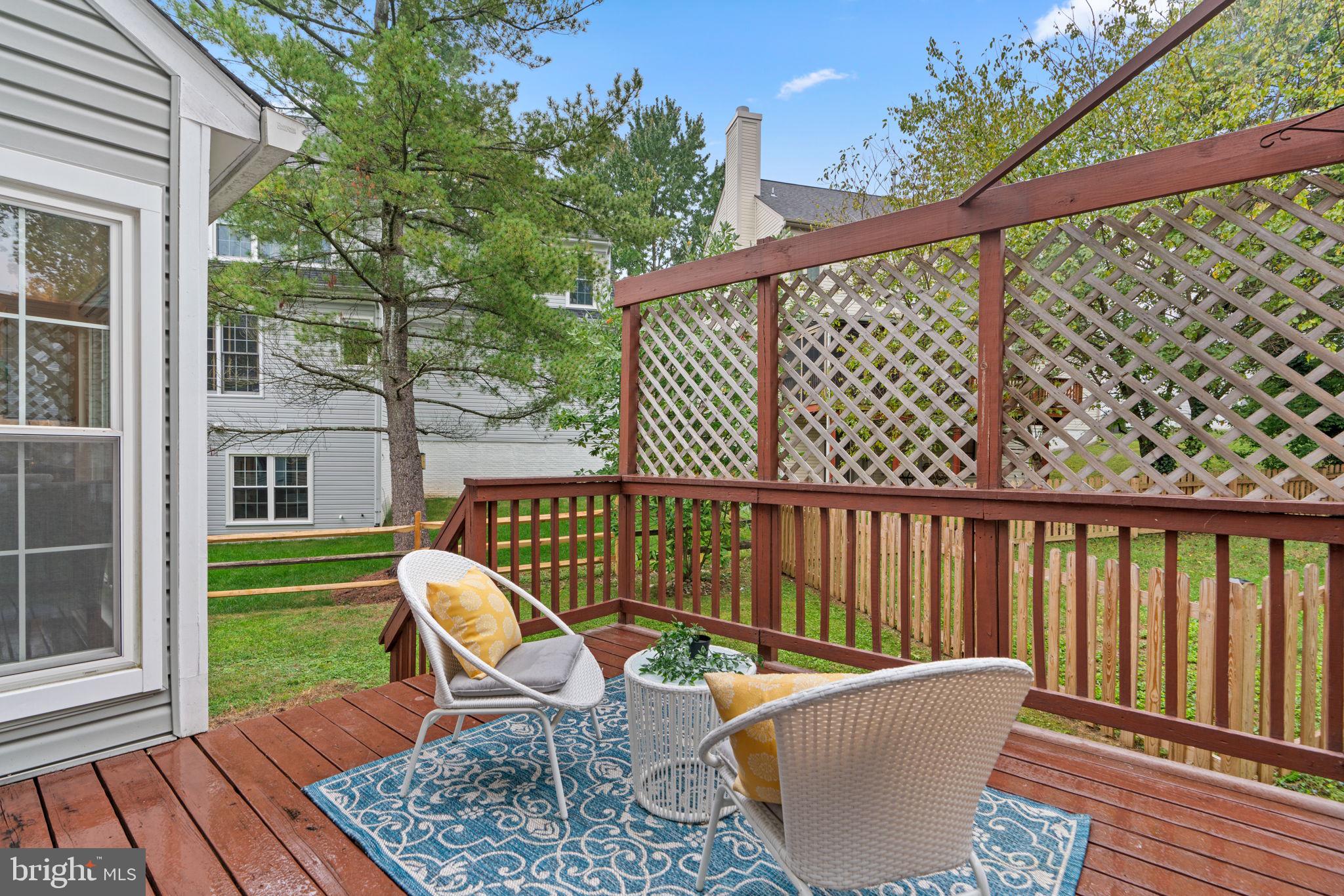 2611 Hawkshead Court Silver Spring, MD 20904 - Photo 42 of 49 Deck