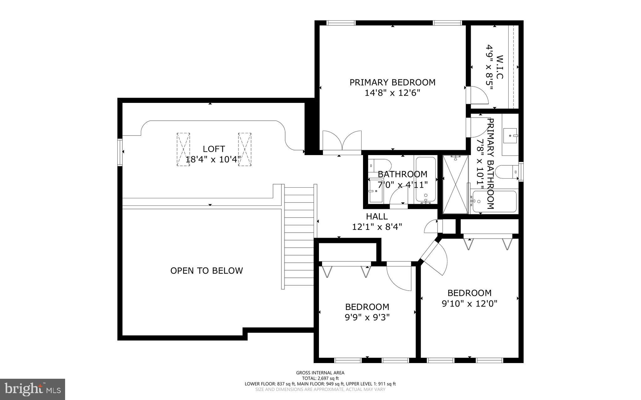 2611 Hawkshead Court Silver Spring, MD 20904 - Photo 47 of 49
