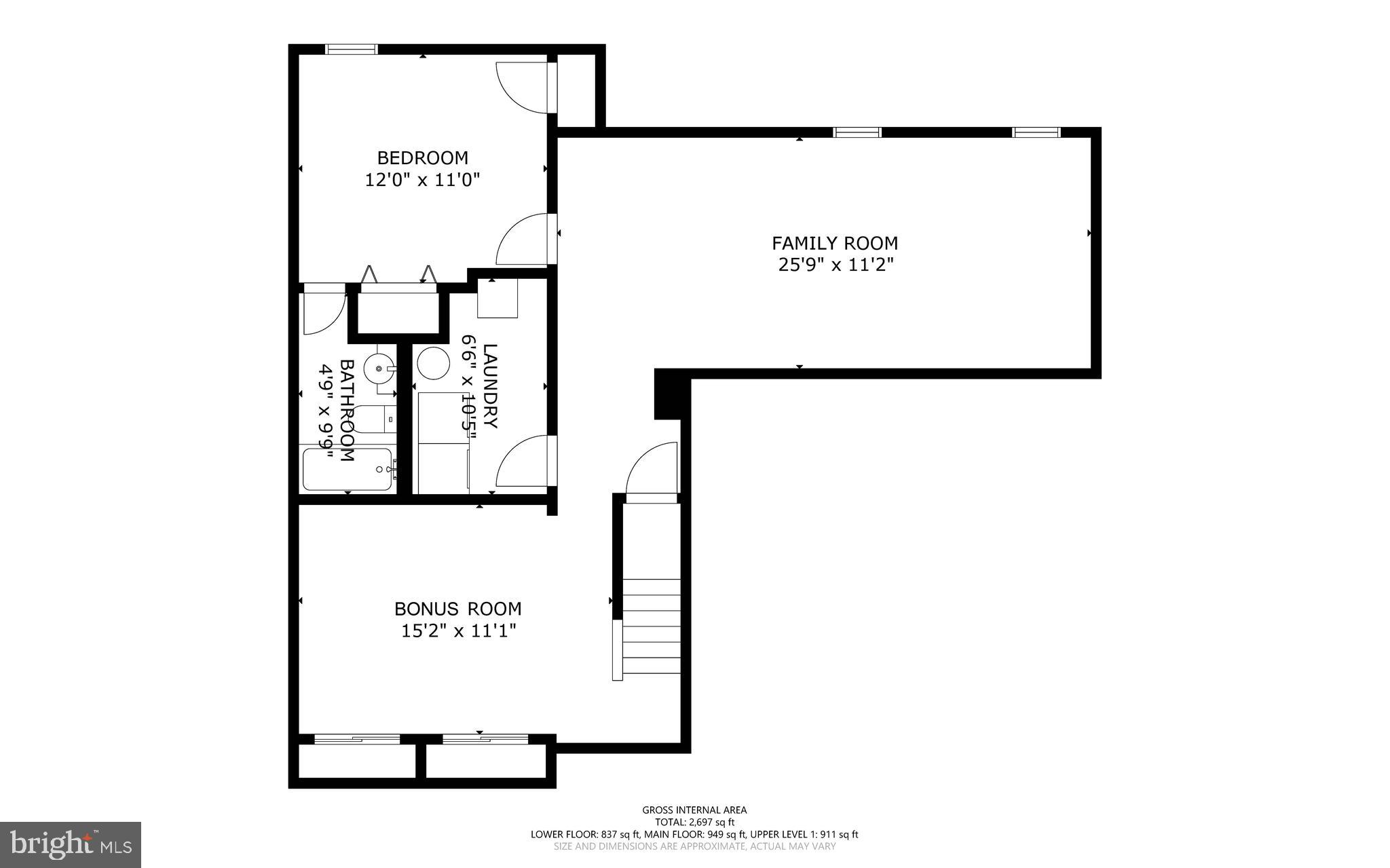 2611 Hawkshead Court Silver Spring, MD 20904 - Photo 48 of 49
