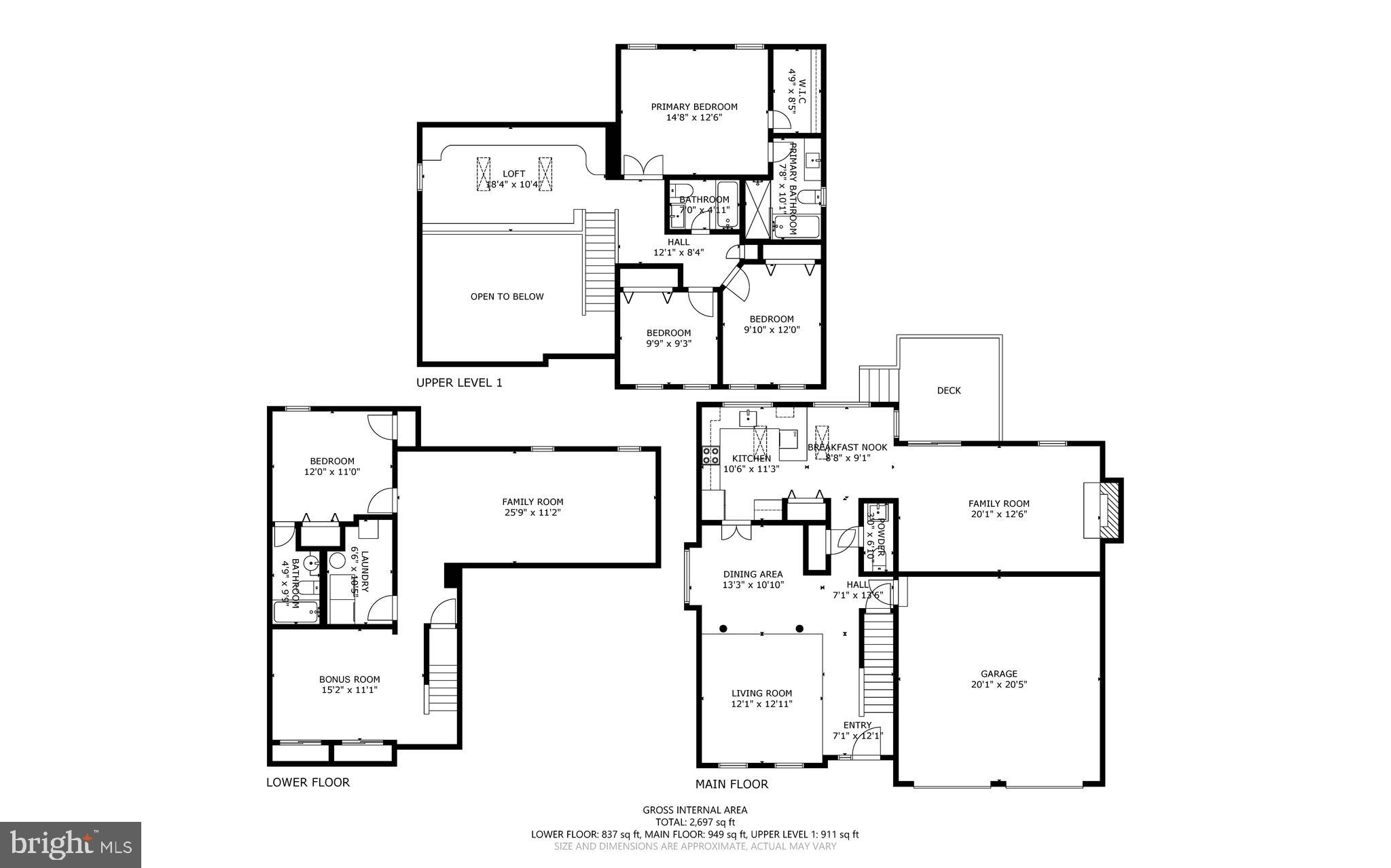 2611 Hawkshead Court Silver Spring, MD 20904 - Photo 49 of 49