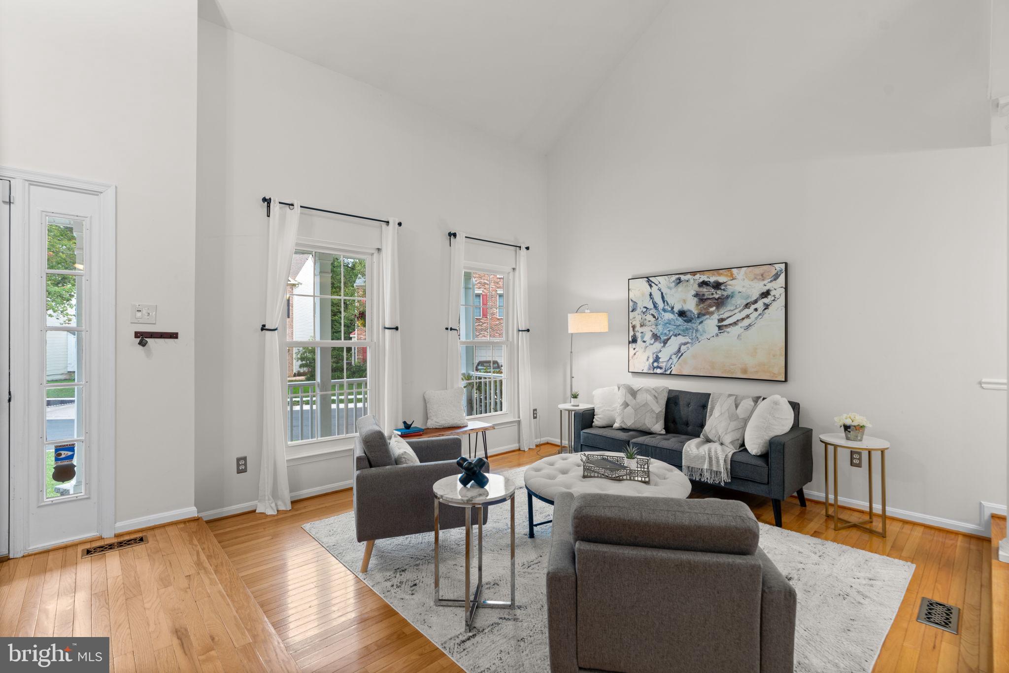 2611 Hawkshead Court Silver Spring, MD 20904 - Photo 5 of 49 Living Room