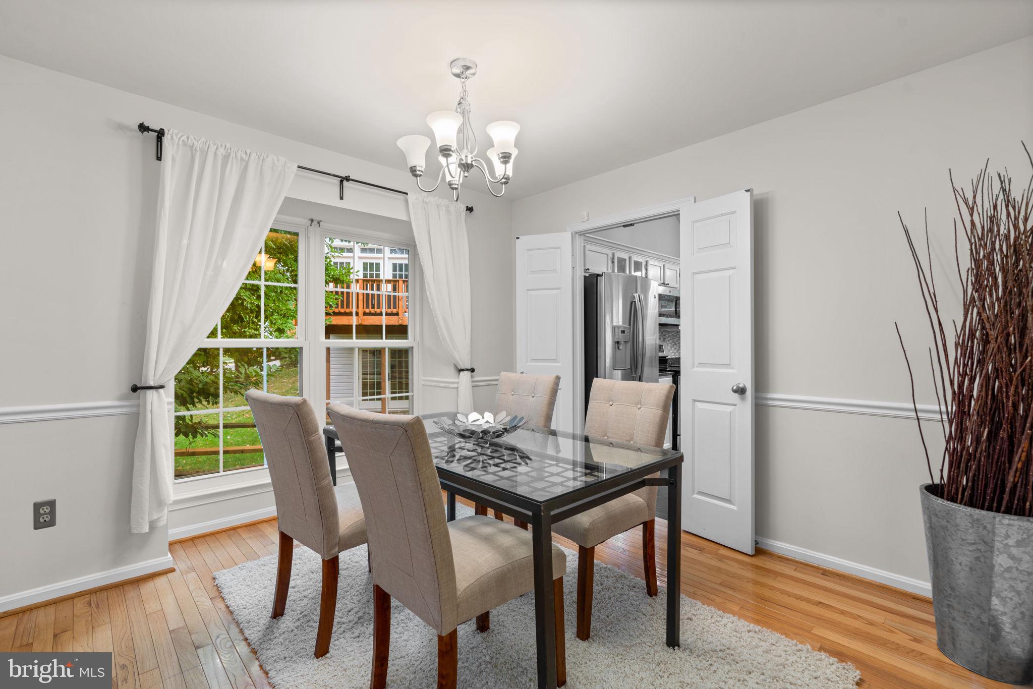 2611 Hawkshead Court Silver Spring, MD 20904 - Photo 8 of 49 Dining Room