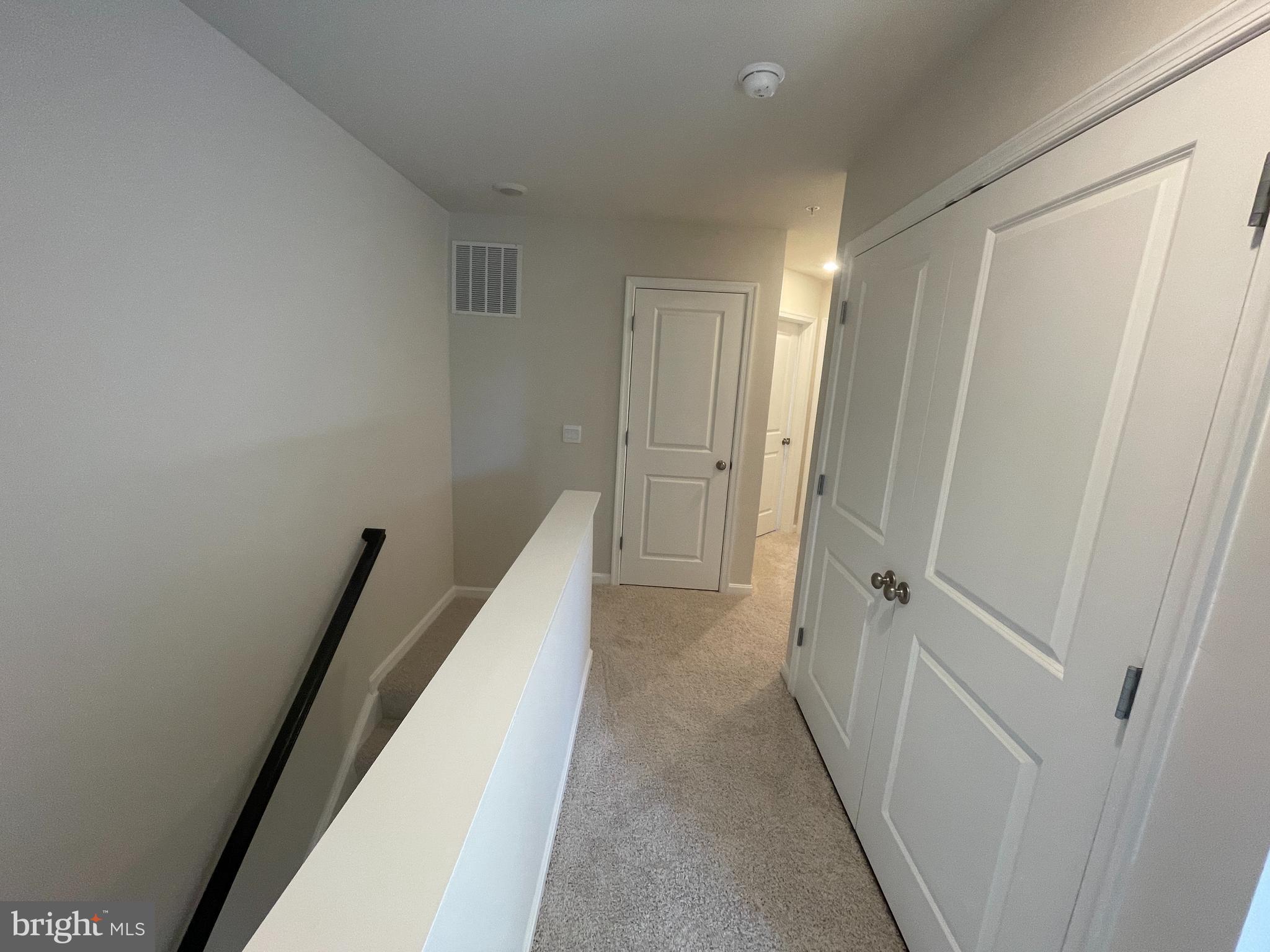 26 Axios Way Rosedale, MD 21237 - Photo 44 of 51 Upper level hallway