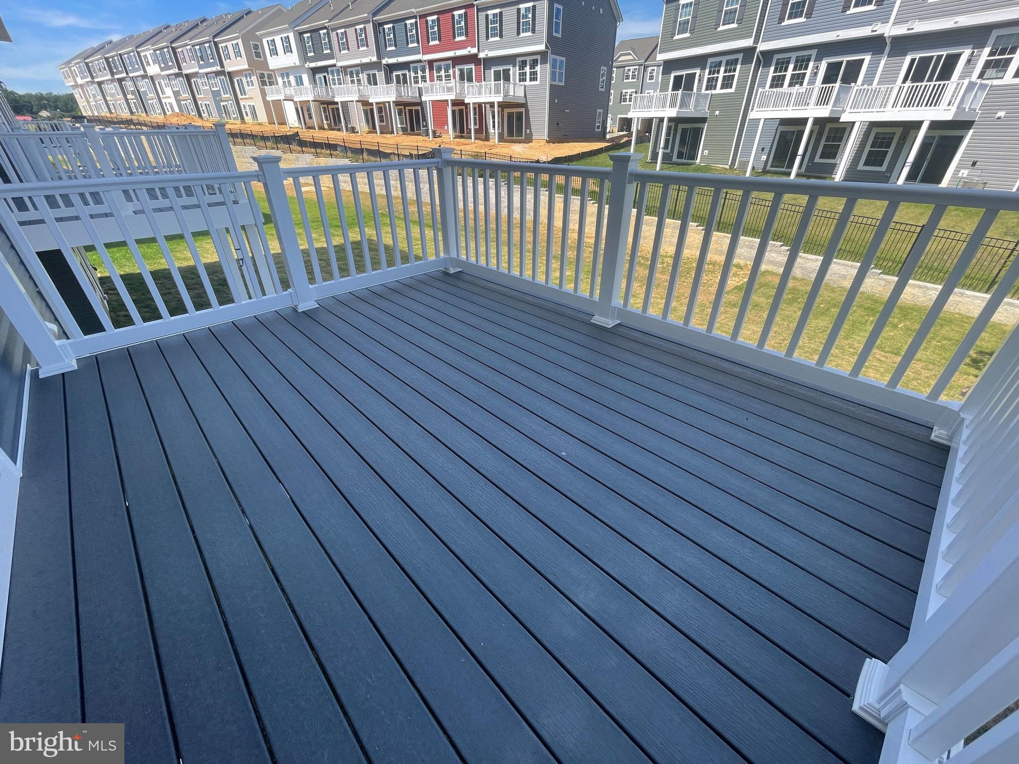 26 Axios Way Rosedale, MD 21237 - Photo 49 of 51 Deck