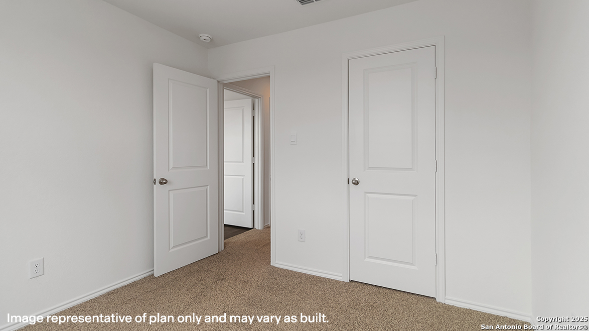 12507 Spoor Valley Converse, TX 78109 - Photo 22 of 50 a view of an empty room