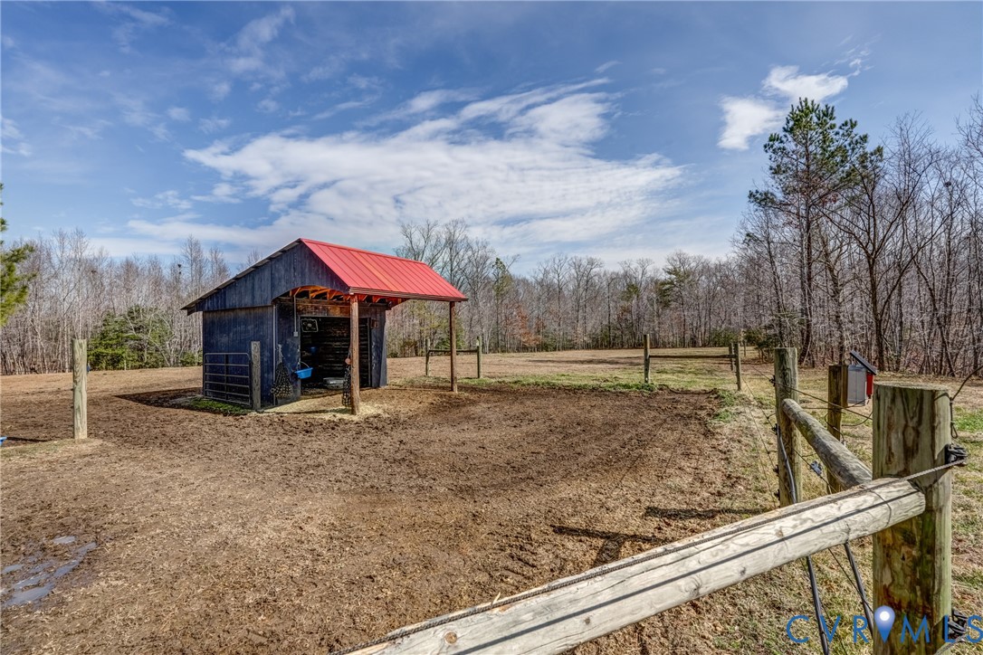 33051 Walnut Grove Farm Lane Hanover, VA 23069 - Photo 22 of 76 a view of a house with a yard