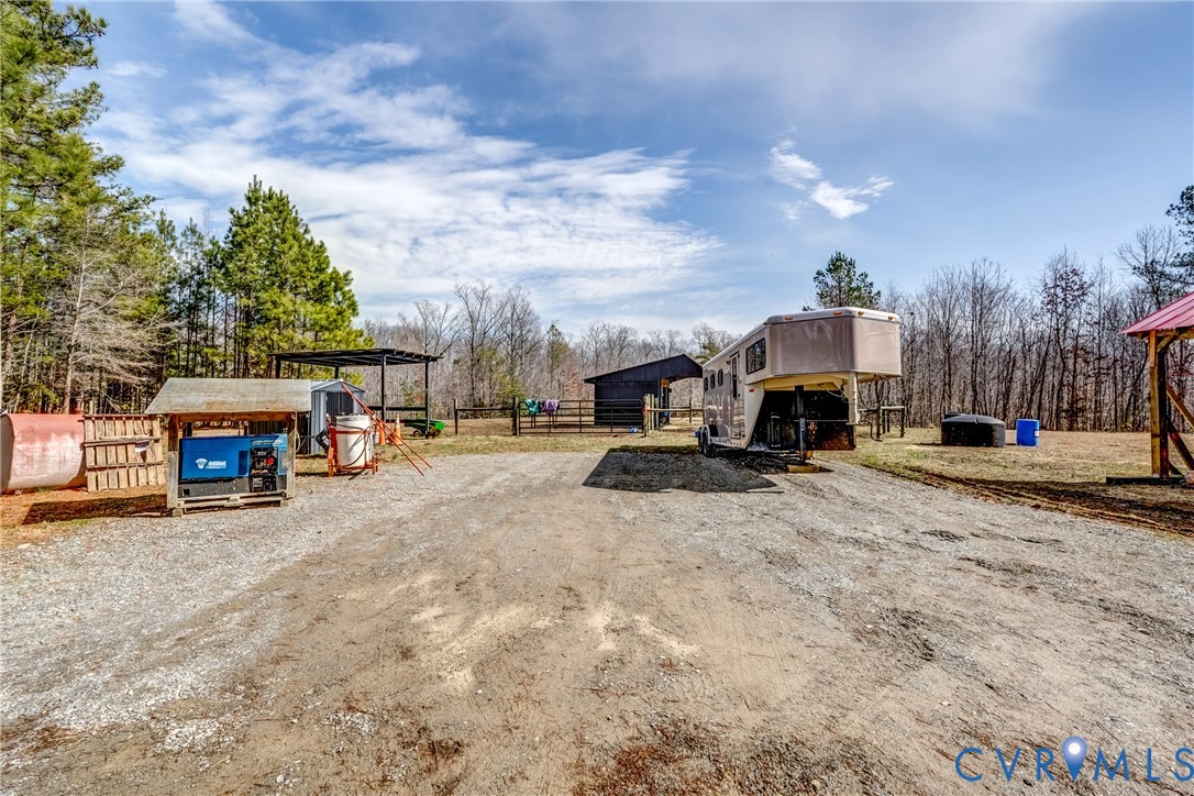 33051 Walnut Grove Farm Lane Hanover, VA 23069 - Photo 25 of 76 a view of street with parked cars