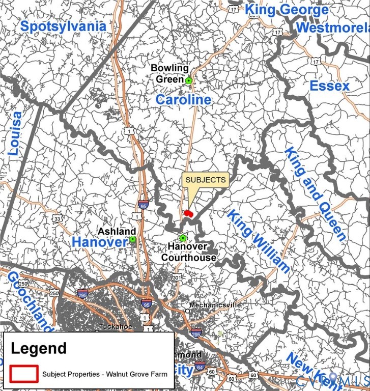 33051 Walnut Grove Farm Lane Hanover, VA 23069 - Photo 33 of 50 a picture of a tree