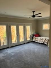 33051 Walnut Grove Farm Lane Hanover, VA 23069 - Photo 41 of 50 a view of an empty room with a window