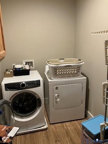 33051 Walnut Grove Farm Lane Hanover, VA 23069 - Photo 47 of 50 a utility room with dryer and washer