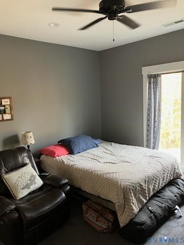 33051 Walnut Grove Farm Lane Hanover, VA 23069 - Photo 49 of 50 a bedroom with a bed and a window