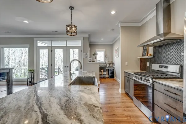 $1,270,000 | 33051 Walnut Grove Farm Lane, Hanover, VA 23069