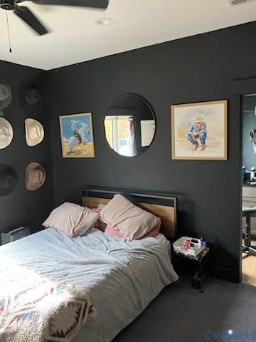 33051 Walnut Grove Farm Lane Hanover, VA 23069 - Photo 50 of 50 a bedroom with a bed and a painting on the wall