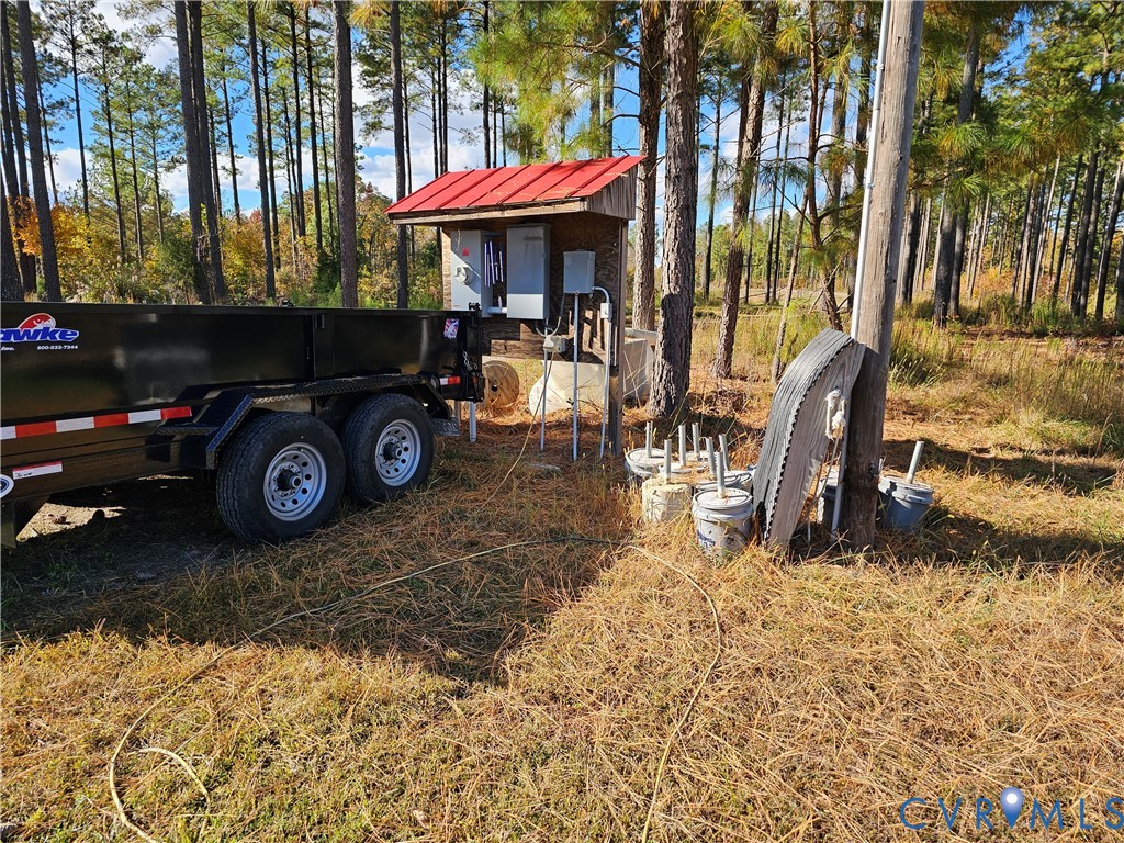 33051 Walnut Grove Farm Lane Hanover, VA 23069 - Photo 8 of 50 a view of outdoor space yard and patio