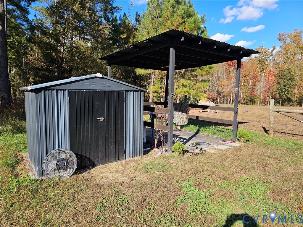 33051 Walnut Grove Farm Lane Hanover, VA 23069 - Photo 9 of 50 a view of outdoor space yard and patio