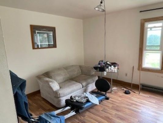 12257 Waterman Road Waterman, IL 60556 - Photo 16 of 22 a living room with furniture and a wooden floor