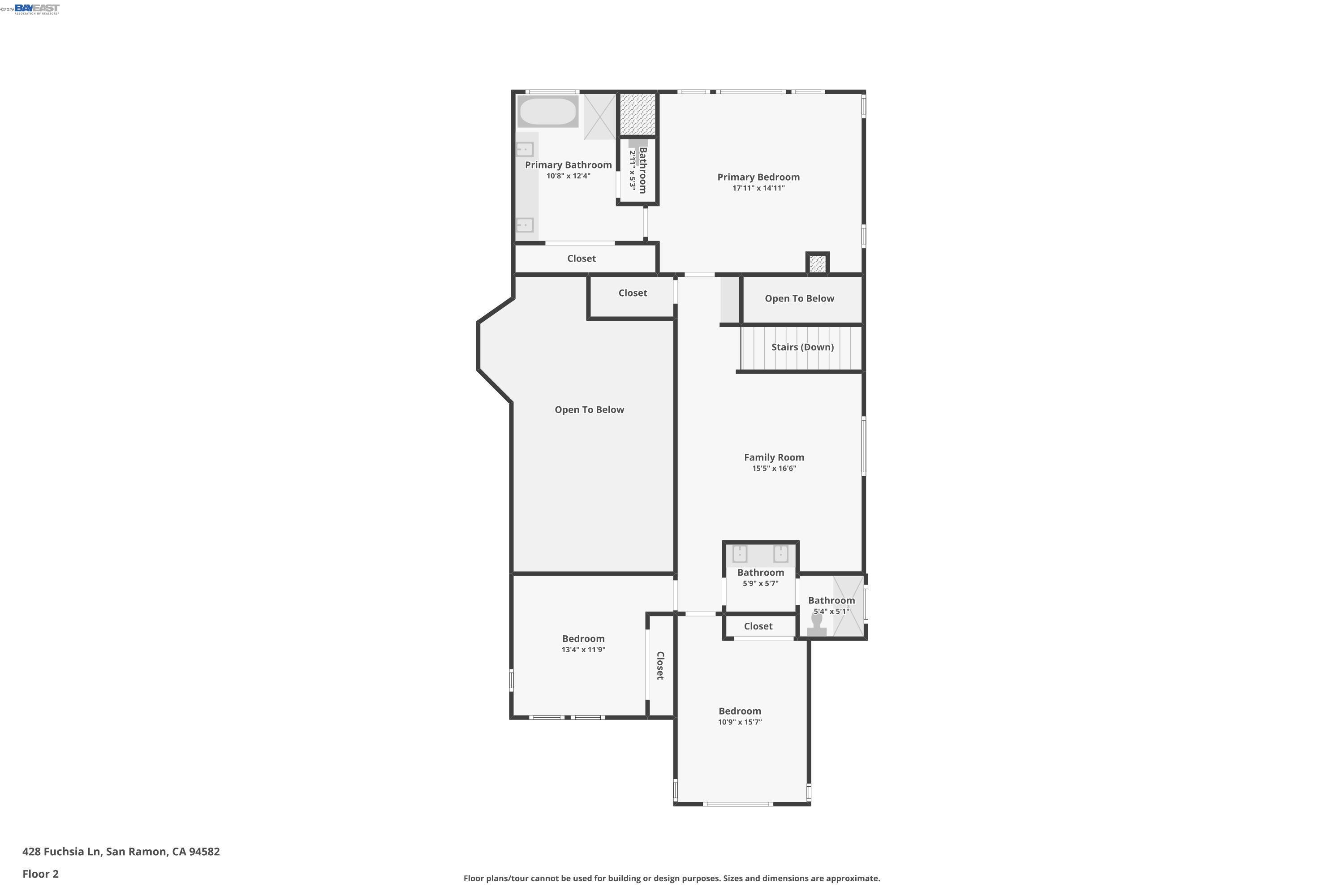 428 Fuchsia Lane San Ramon, CA 94582 - Photo 56 of 57