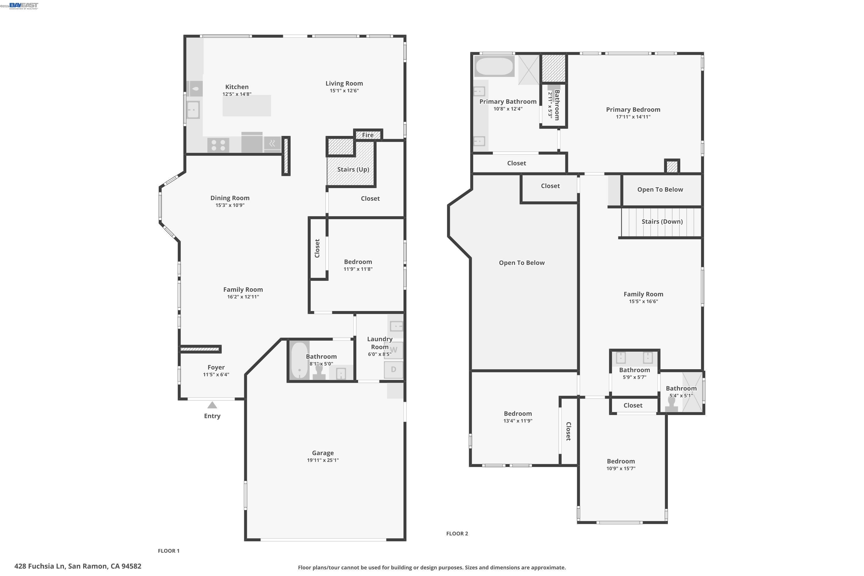 428 Fuchsia Lane San Ramon, CA 94582 - Photo 57 of 57