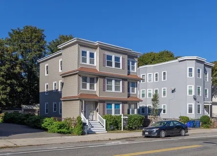 $1,239,000 | 257 Belgrade Avenue, Boston, MA 02131