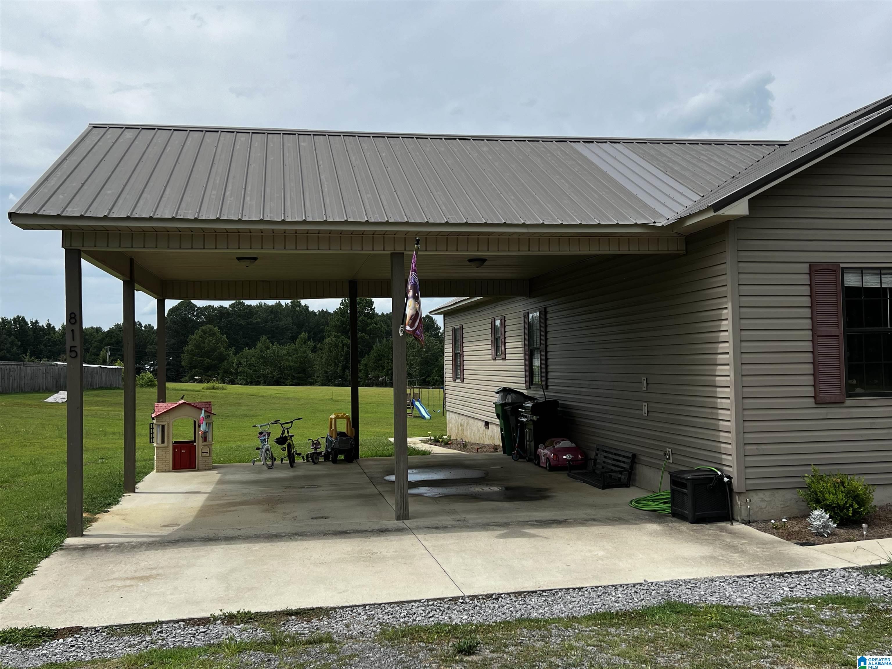 815 Cemetery Road Holly Pond, AL 35083 - Photo 36 of 43