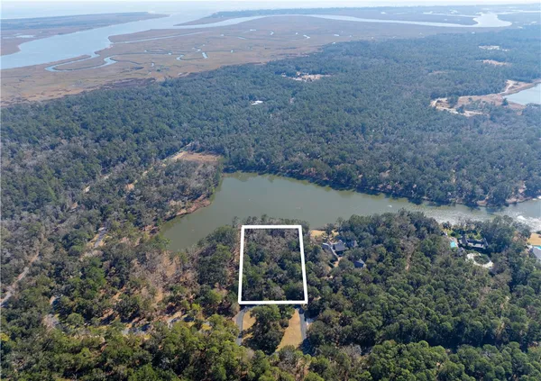 $669,900 | 160 Harris Lane, St. Simons Island, GA 31522