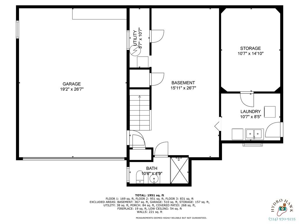 5 Saw Mill Road Finleyville, PA 15332 - Photo 35 of 47 Gallery Image 35