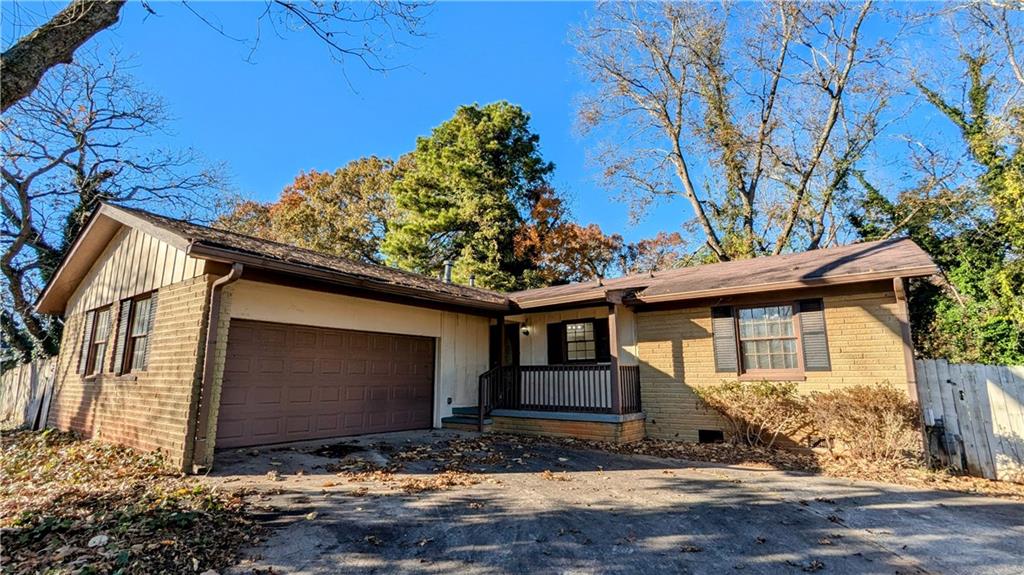 3632 Broadview Court Decatur, GA 30032 - Photo 1 of 1