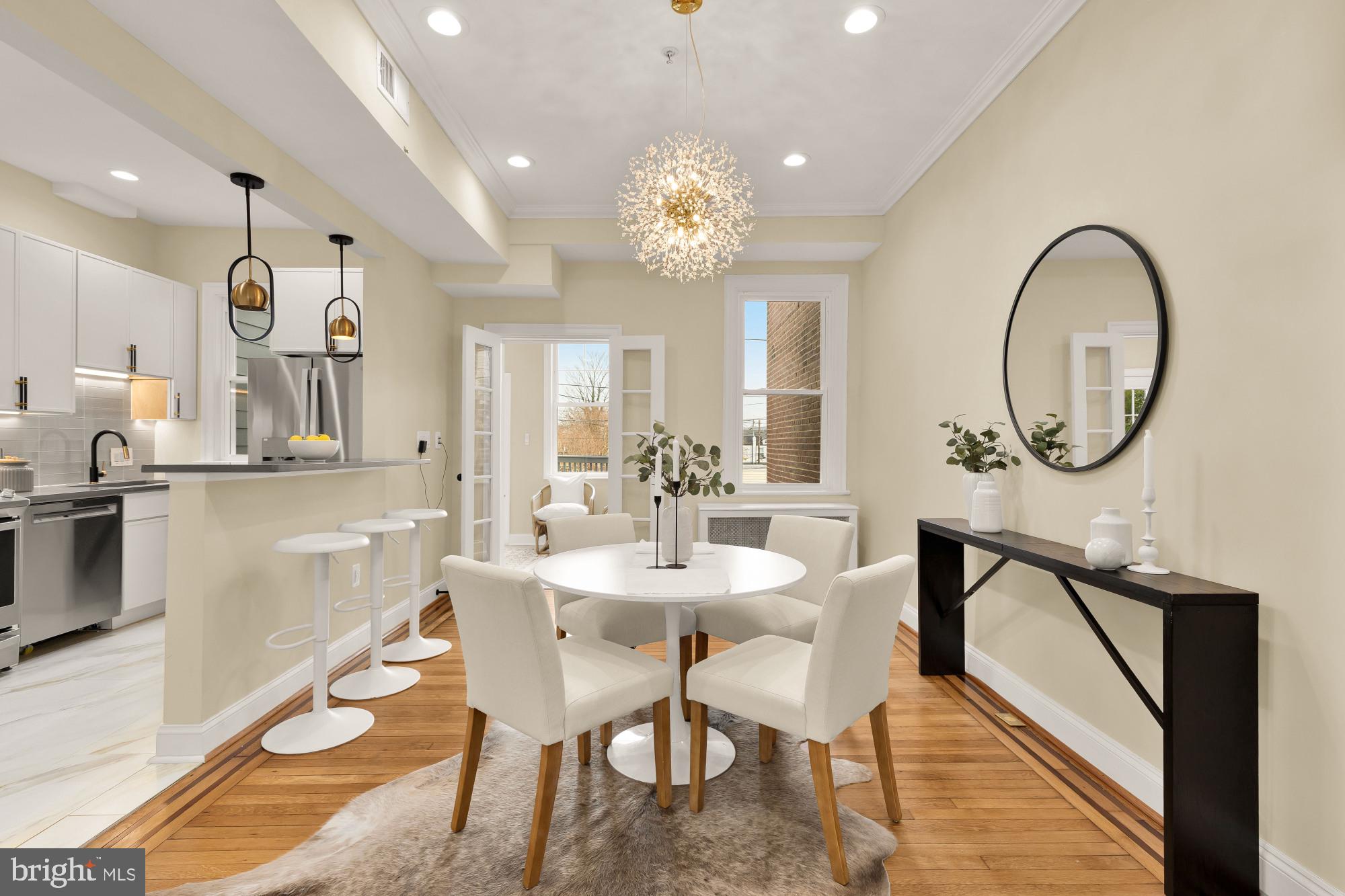 4519 15th Street Northwest Washington, DC 20011 - Photo 5 of 32