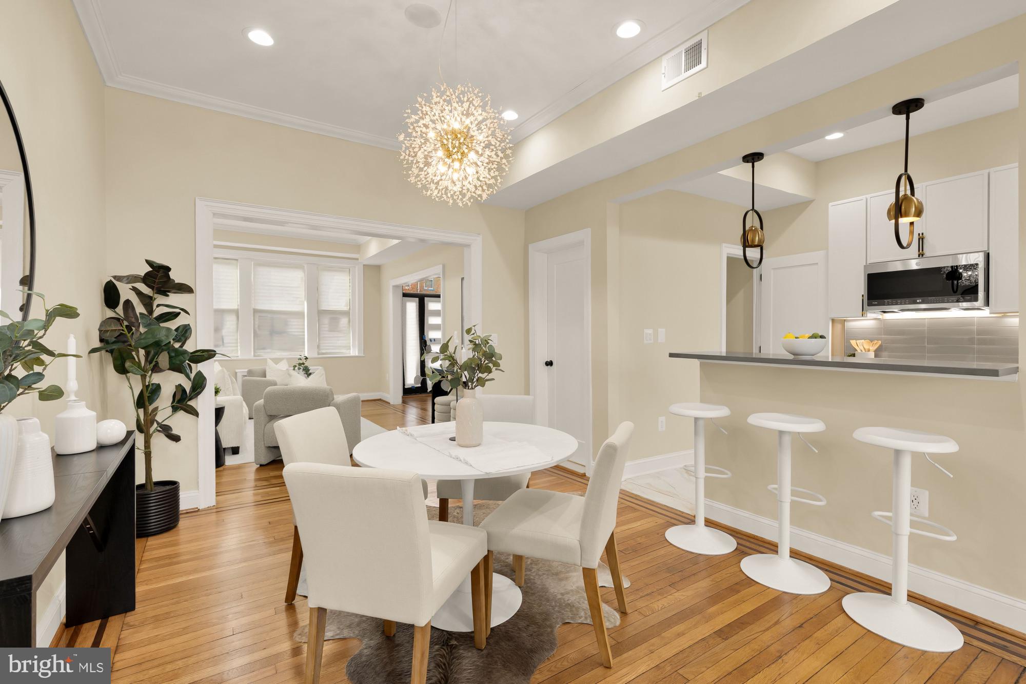 4519 15th Street Northwest Washington, DC 20011 - Photo 6 of 32