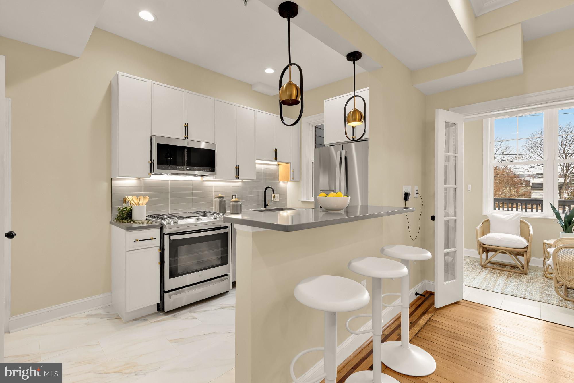 4519 15th Street Northwest Washington, DC 20011 - Photo 7 of 32