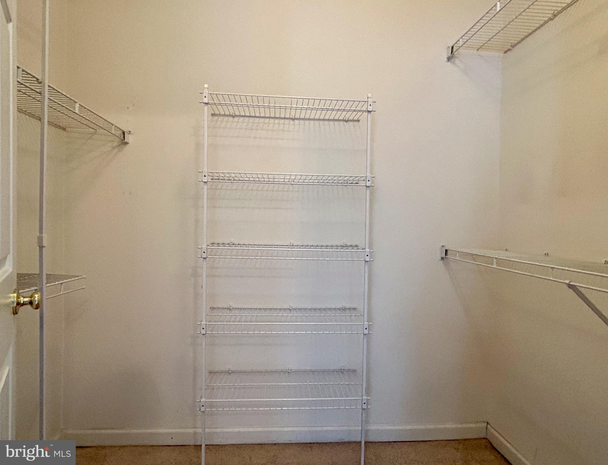 55 Alexis Drive Newark, DE 19702 - Photo 18 of 27 a view of walk in closet