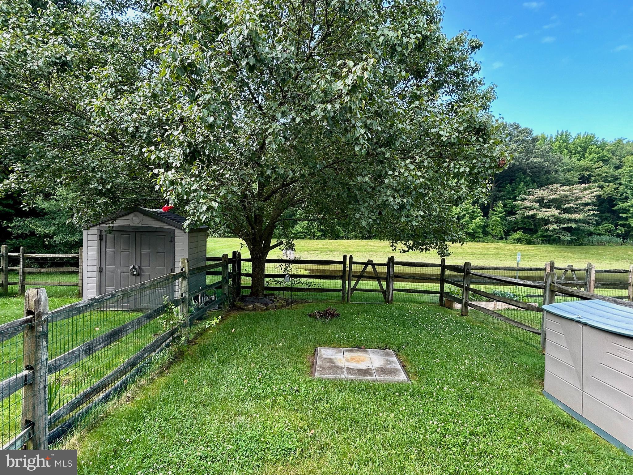 55 Alexis Drive Newark, DE 19702 - Photo 24 of 27 a view of a park with large trees