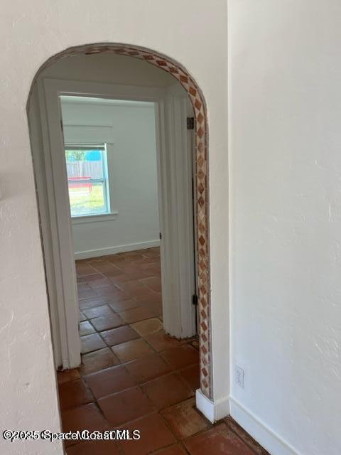 241 North Orlando Avenue, Unit B Cocoa Beach, FL 32931 - Photo 6 of 9 241B n orlando hallway