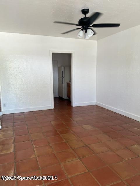 241 North Orlando Avenue, Unit B Cocoa Beach, FL 32931 - Photo 8 of 9 241b N orlando living Area