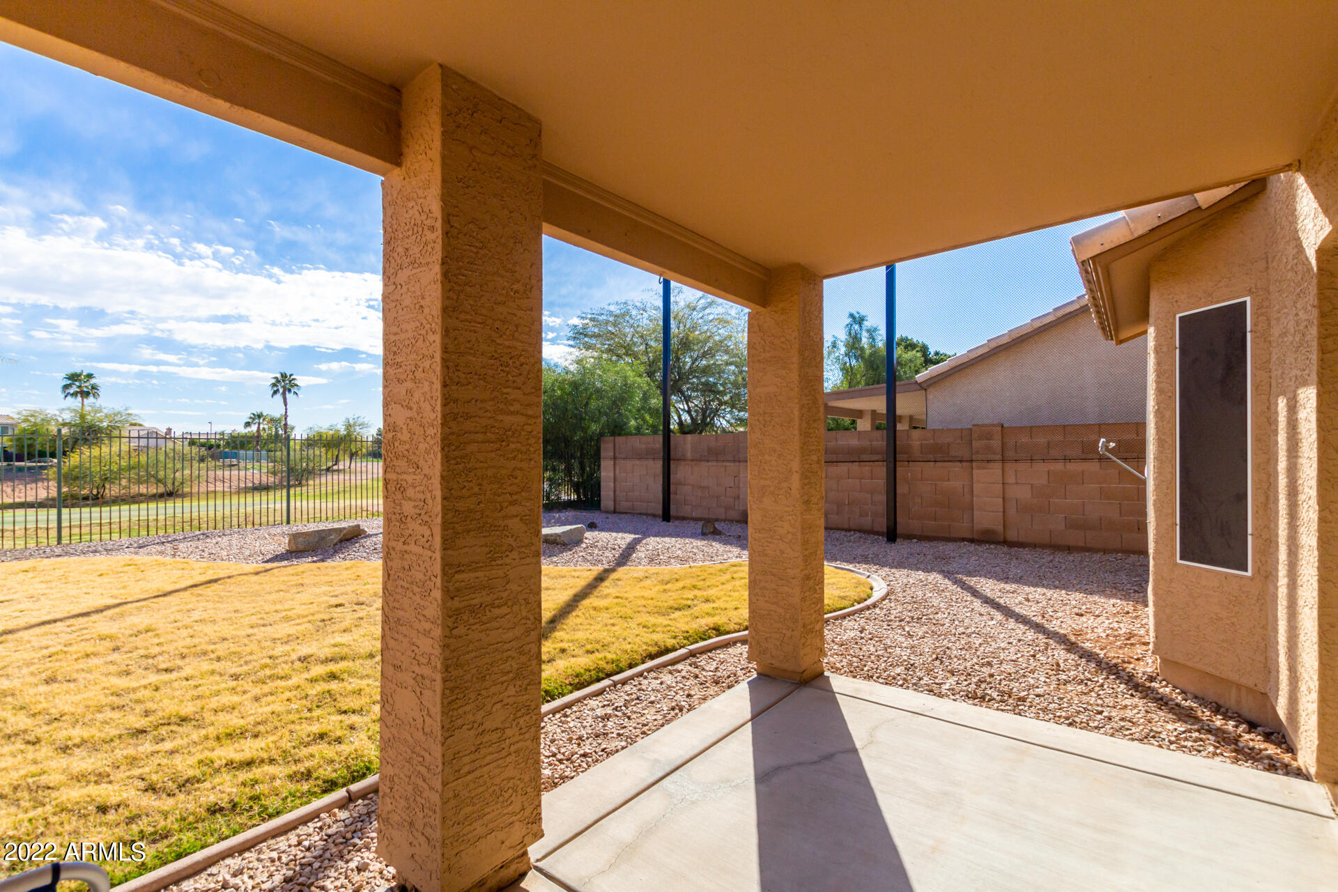 1699 West San Remo Street Gilbert, AZ 85233 - Photo 26 of 31 Covered Patio